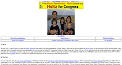 Desktop Screenshot of holtz.org